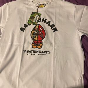 Bape t shirt